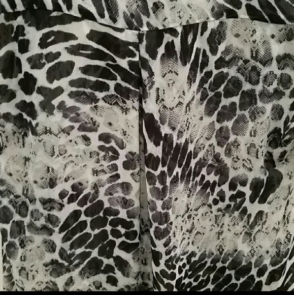 Show Me Your MuMu - Frankie Tunic Animal Print - Picture 6 of 8